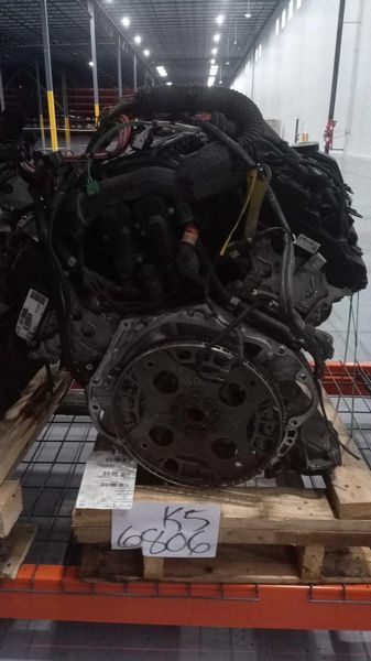 2009 BMW 550I (4.8L), AT Used Engine