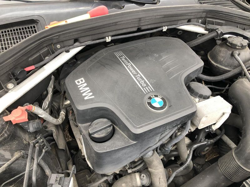 2014 BMW X3 2.0L (28iX) Used Engine