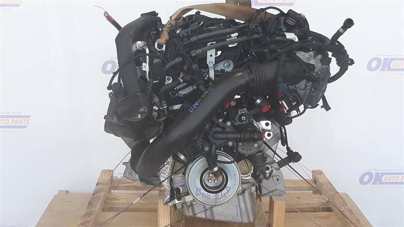 2019 BMW 530I (2.0L), RWD Used Engine