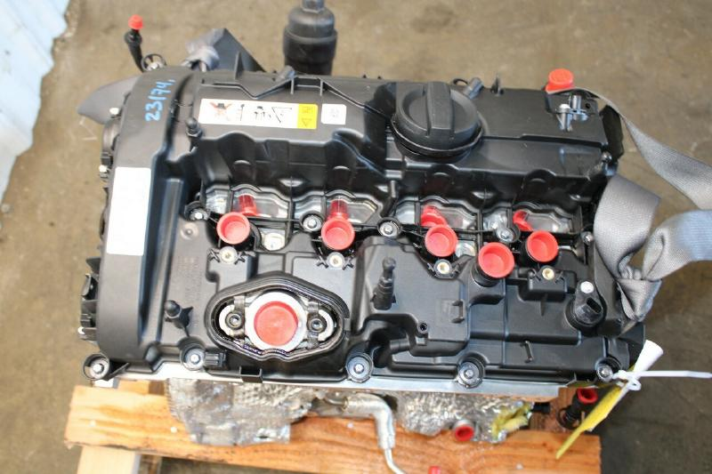 2019 BMW 530I (2.0L), RWD Used Engine