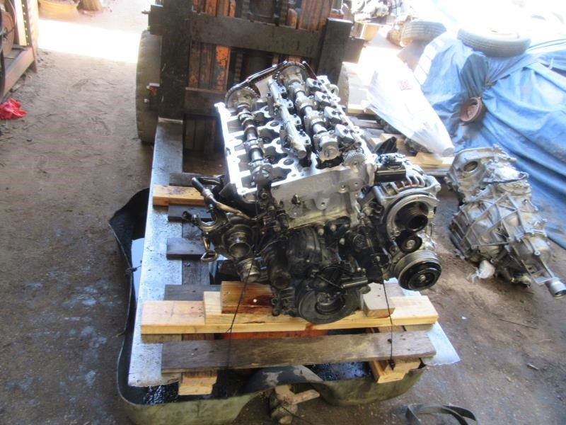 2019 BMW 530I (2.0L), RWD Used Engine