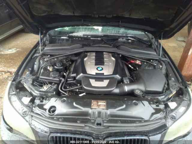 2008 BMW 550I (4.8L), AT Remanufacture Engine