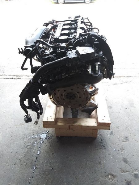 2023 HONDA ACCORD 1.5L (VIN 1, 6th digit, turbo) Used Engine