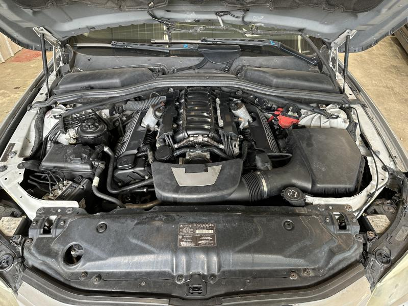 2008 BMW 550I (4.8L), AT Used Engine