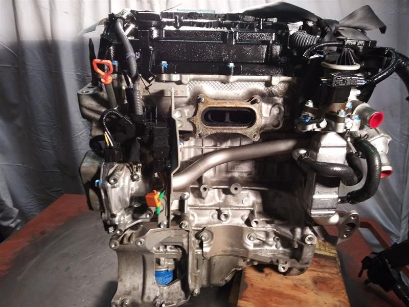 2023 HONDA ACCORD 2.0L, VIN 3 (6th digit, hybrid), gasoline Used Engine