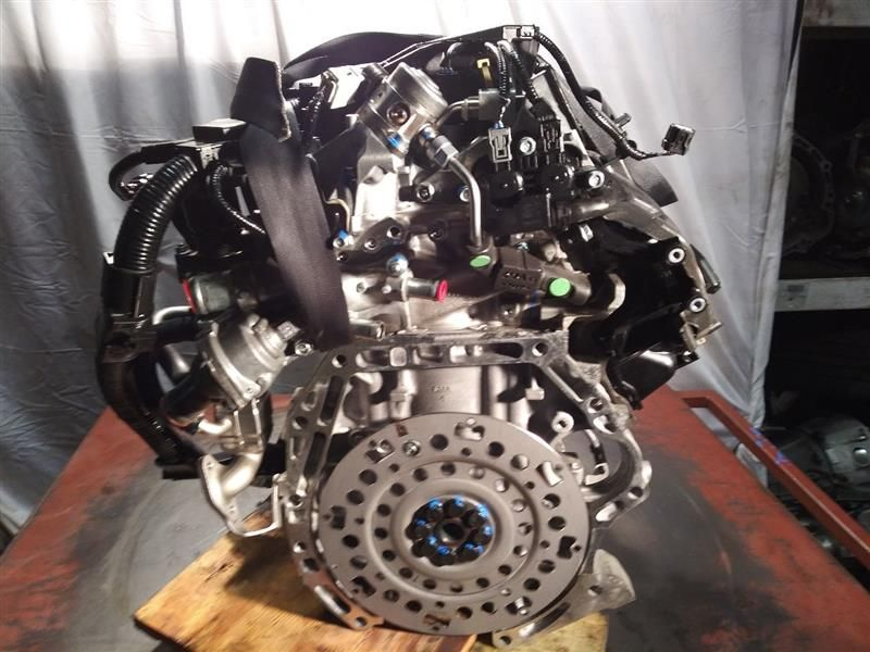 2023 HONDA ACCORD 2.0L, VIN 3 (6th digit, hybrid), gasoline Used Engine