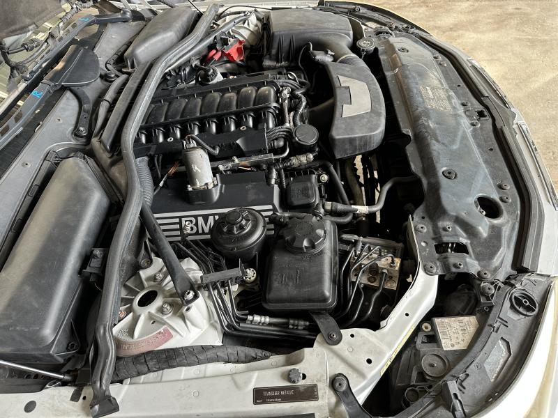 2008 BMW 550I (4.8L), AT Used Engine
