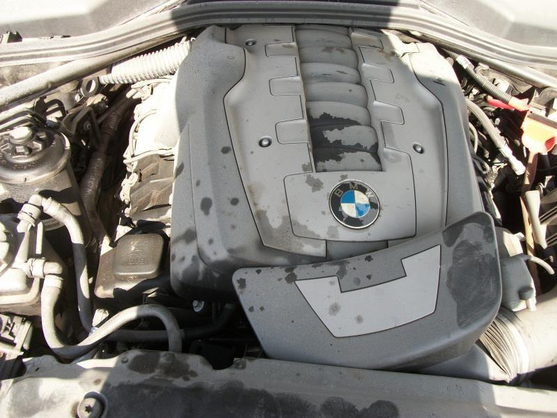 2008 BMW 550I (4.8L), AT Used Engine