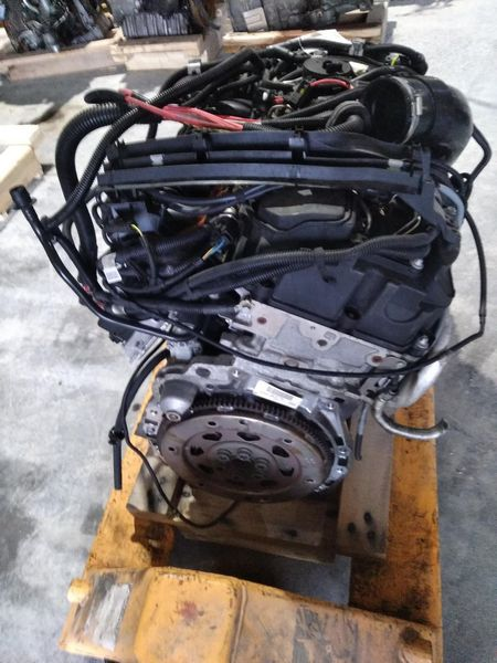 2014 BMW X3 3.0L (35iX) Used Engine
