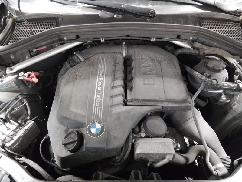 2014 BMW X3 3.0L (35iX) Used Engine