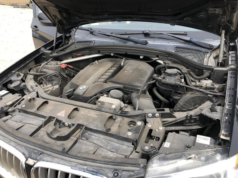 2014 BMW X3 3.0L (35iX) Used Engine