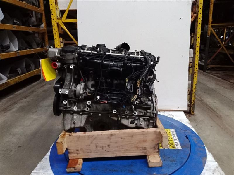 2014 BMW X3 3.0L (35iX) Used Engine