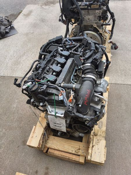 2022 HONDA ACCORD 1.5L (VIN 1, 6th digit, turbo) Used Engine