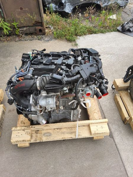 2022 HONDA ACCORD 1.5L (VIN 1, 6th digit, turbo) Used Engine