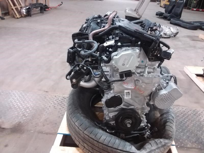 2022 HONDA ACCORD 2.0L, VIN 3 (6th digit, hybrid), gasoline Used Engine
