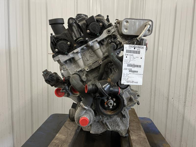 2013 BMW X3 2.0L (28iX) Used Engine