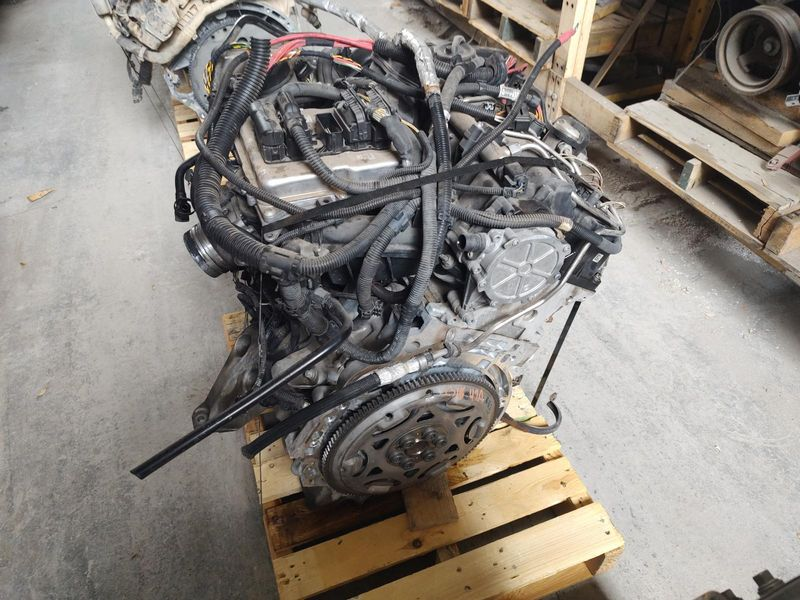 2013 BMW X3 2.0L (28iX) Used Engine