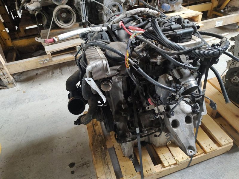 2013 BMW X3 2.0L (28iX) Used Engine
