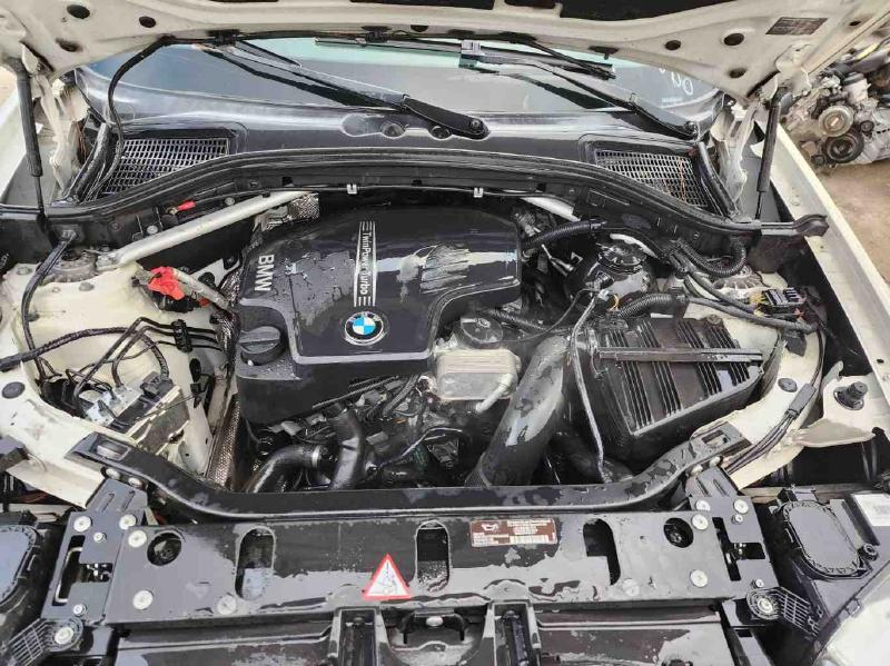 2013 BMW X3 2.0L (28iX) Used Engine