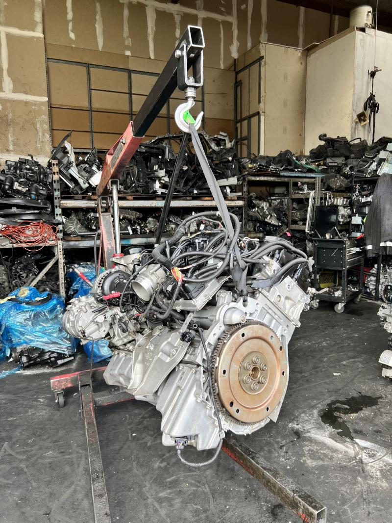 2013 BMW X3 3.0L (35iX) Used Engine