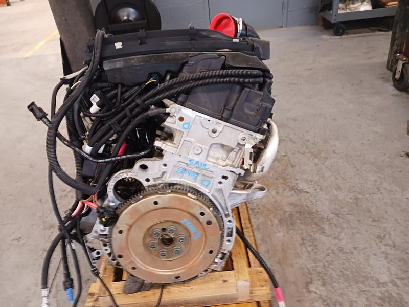 2013 BMW X3 3.0L (35iX) Used Engine