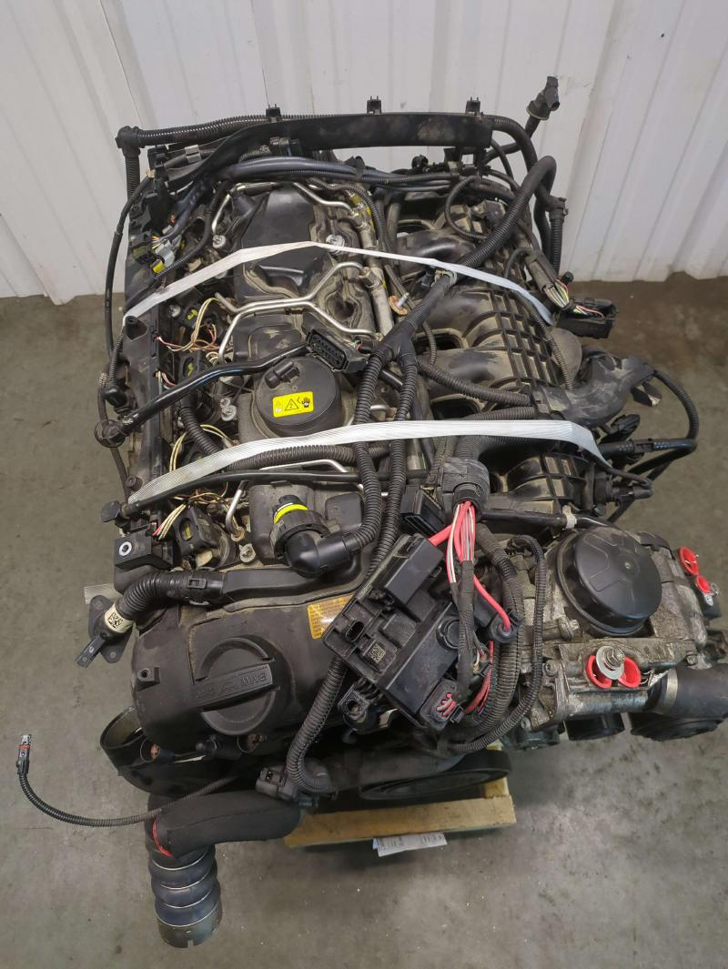 2013 BMW X3 3.0L (35iX) Used Engine