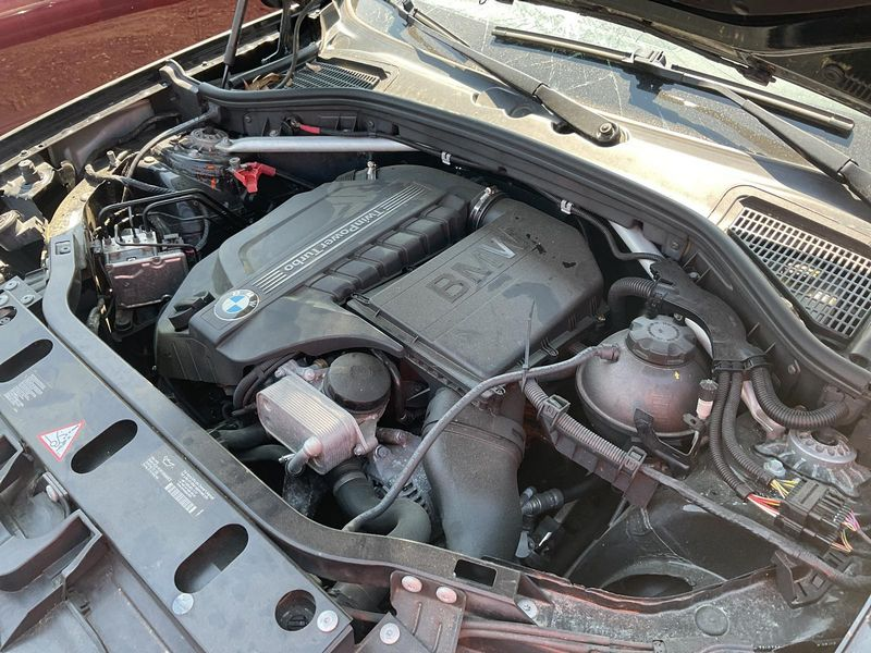 2013 BMW X3 3.0L (35iX) Remanufacture Engine