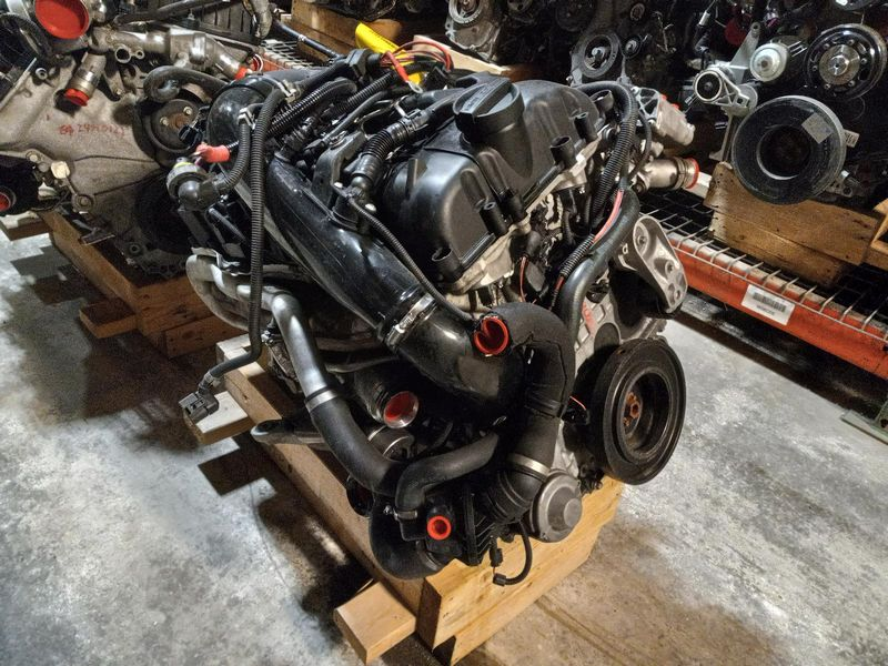 2013 BMW X3 3.0L (35iX) Used Engine
