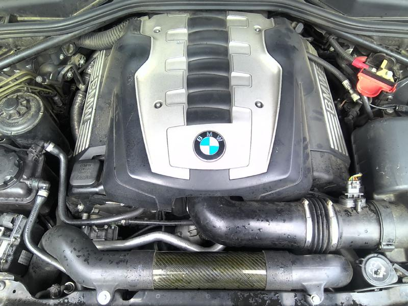 2007 BMW 550I (4.8L), AT Used Engine