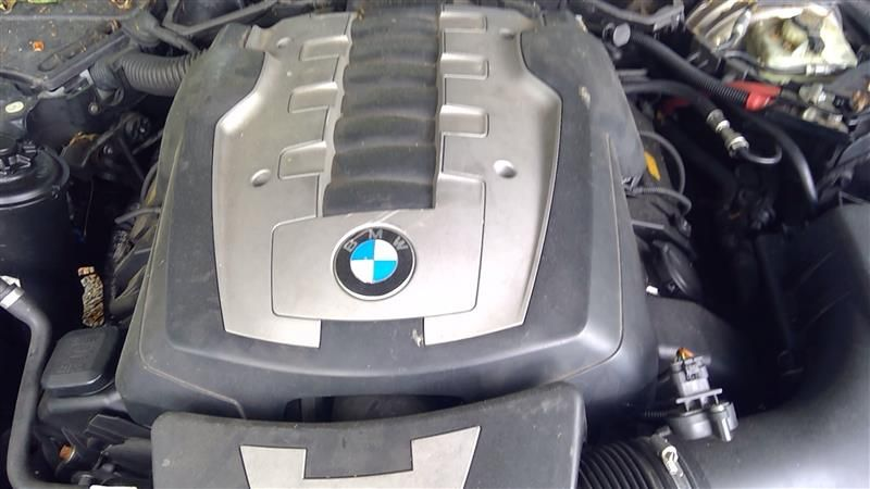 2006 BMW 550I (4.8L), AT Used Engine