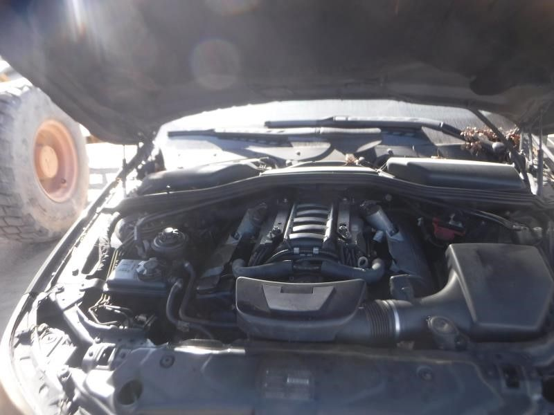 2006 BMW 550I (4.8L), AT Used Engine