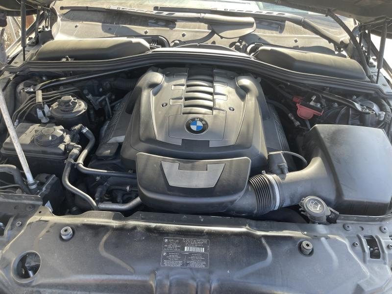 2006 BMW 550I (4.8L), MT Used Engine