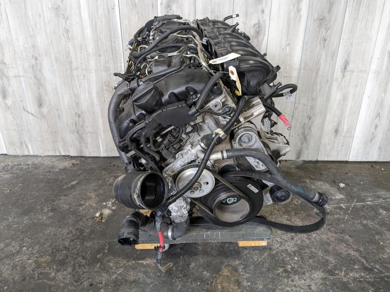 2019 BMW M5 (4.4L, twin turbo) Used Engine