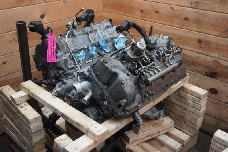 2016 BMW M5 (4.4L, twin turbo), from 12/01/15 Used Engine