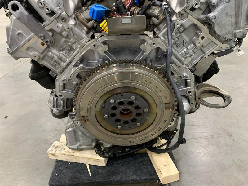 2014 BMW M5 (4.4L, twin turbo) Used Engine