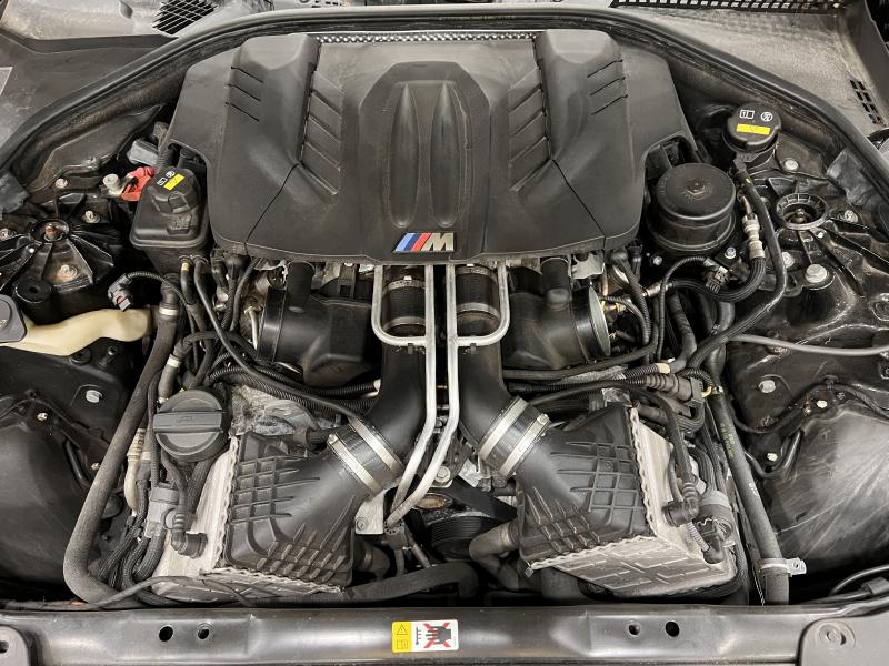 2014 BMW M5 (4.4L, twin turbo) Used Engine