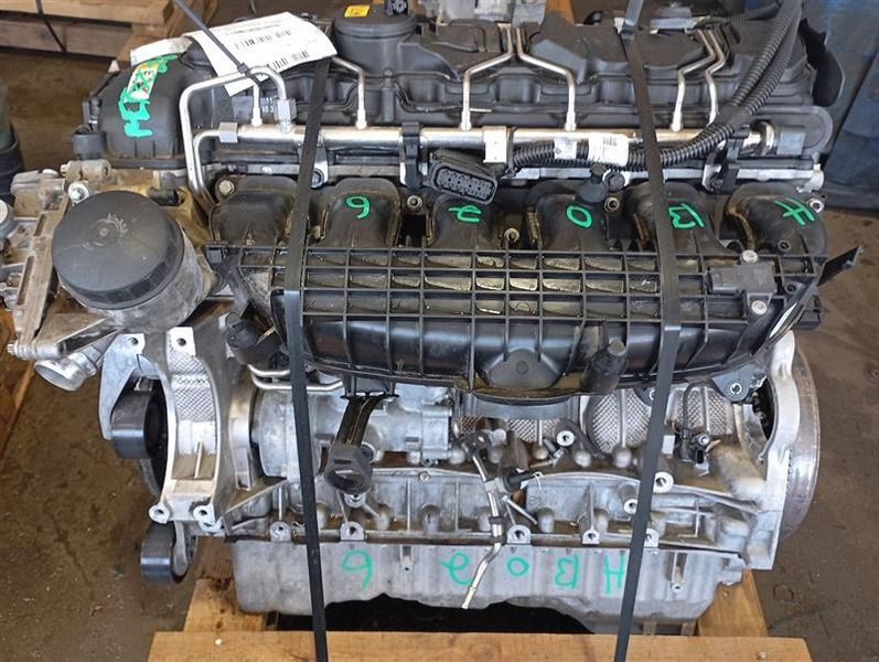 2013 BMW M5 (4.4L, twin turbo) Used Engine