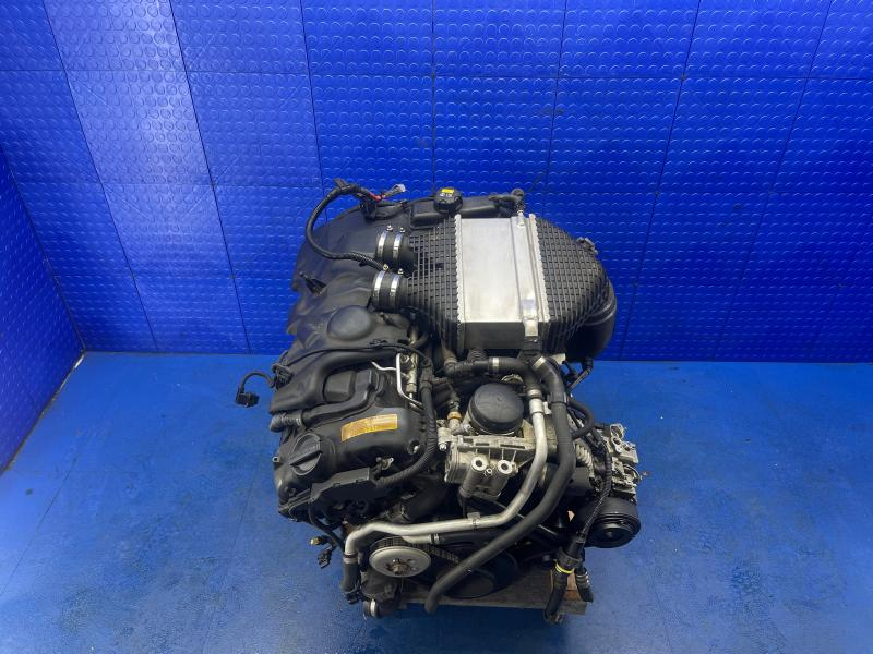 2013 BMW M5 (4.4L, twin turbo) Used Engine