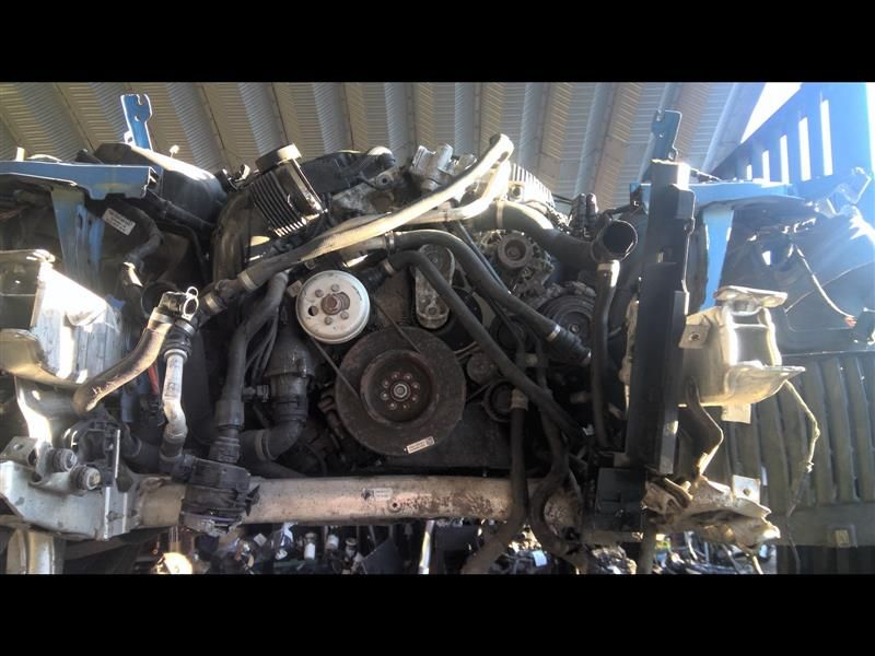 2013 BMW M5 (4.4L, twin turbo) Used Engine