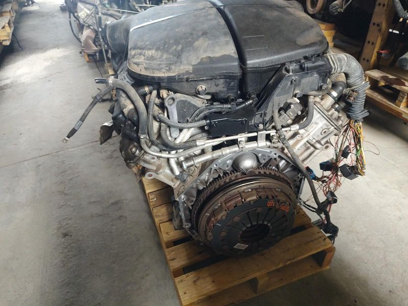 2009 BMW M5 (5.0L, V10) Used Engine