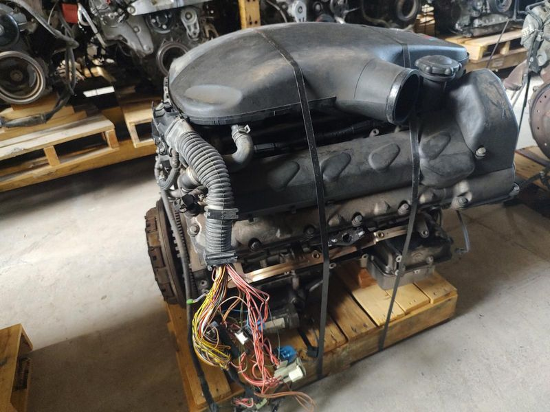 2007 BMW M5 (5.0L, V10) Used Engine