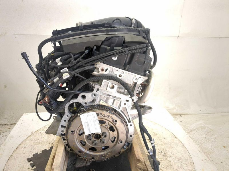 2012 BMW X3 (3.0L), 35iX, from 3/12 Used Engine