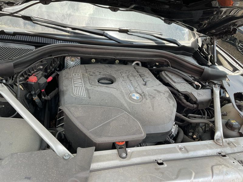 2018 BMW 530I (2.0L), AWD Used Engine