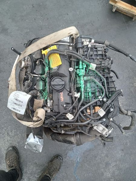 2018 BMW 530I (2.0L), AWD Used Engine