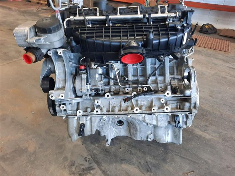 2012 BMW X3 (3.0L), 35iX, from 3/12 Used Engine