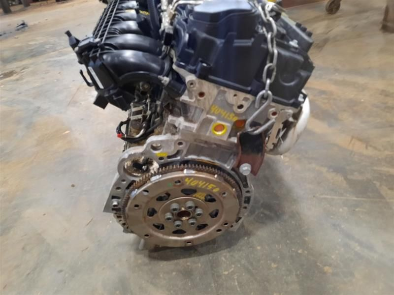 2012 BMW X3 (3.0L), 35iX, from 3/12 Used Engine