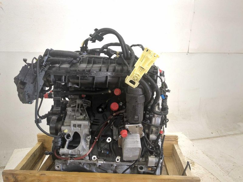 2018 BMW 530I (2.0L), AWD Used Engine