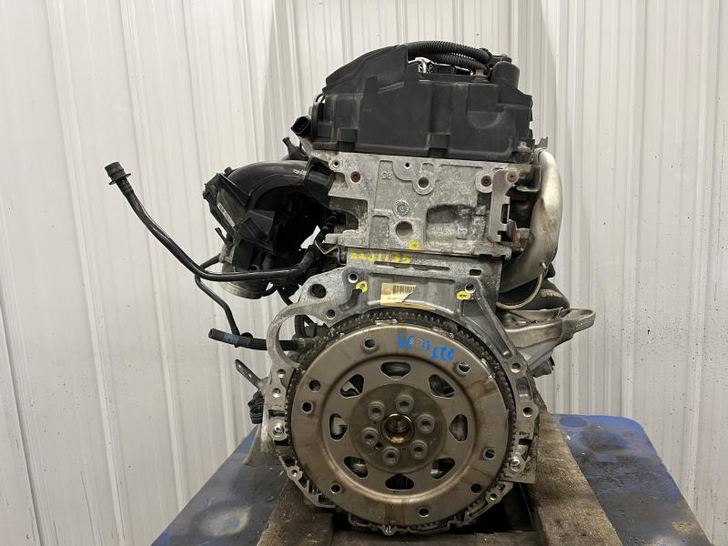 2012 BMW X3 (3.0L), 35iX, thru 2/12 Used Engine