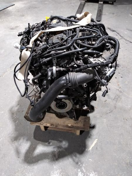 2018 BMW 530I (2.0L), AWD Used Engine