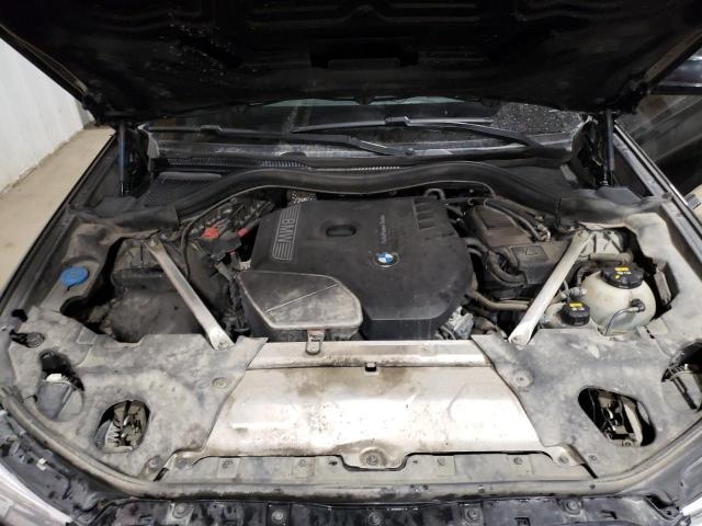 2018 BMW 530I (2.0L), AWD Used Engine
